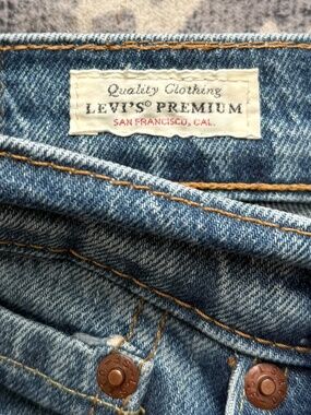 Levi’s 511 Lot (3 Pairs) 34x32